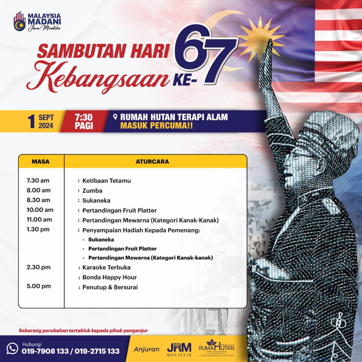1 SEPT