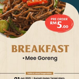 PRE-ORDER-FK01 : FORENSIK KELUARGA (Sabtu - 21 JUN 2025)