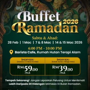BUFFET RAMADAN 2026